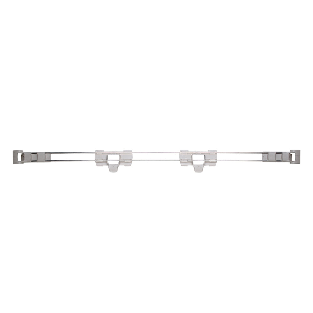 MetroMax 4 2" Stackable Shelf Ledges