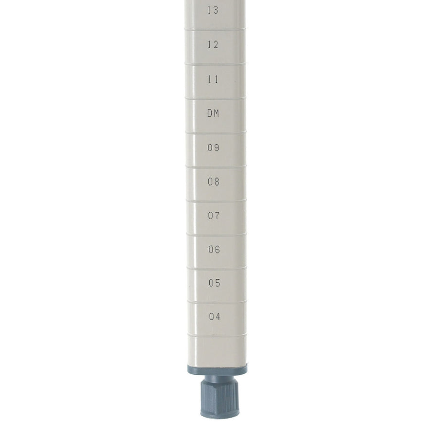 MetroMax Q Steel Stationary Posts