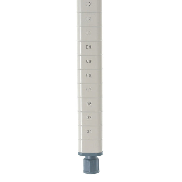 MetroMax Q Steel Stationary Posts