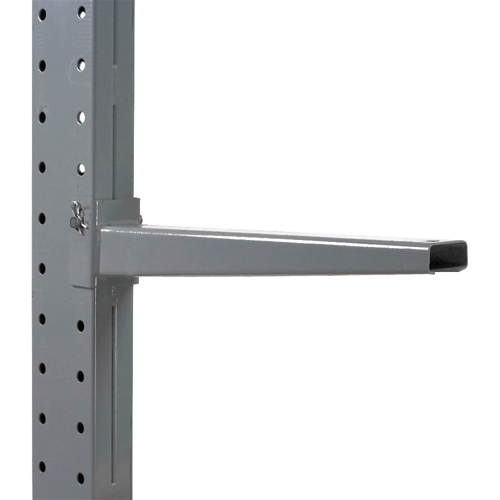 Standard Duty Straight Cantilever Rack Arms