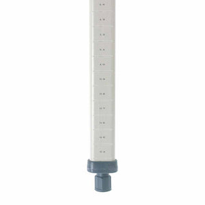 MetroMax Polymer Stationary Posts w/ Leveling Foot