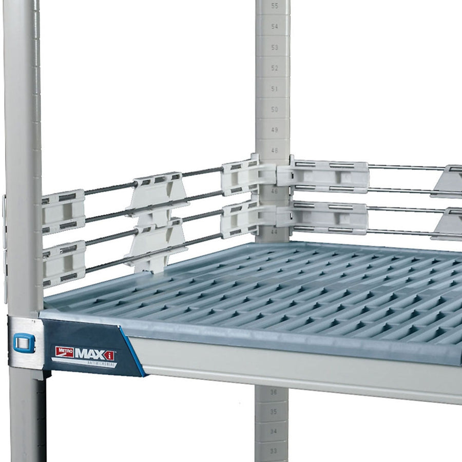 MetroMax i 2" Stackable Shelf Ledges