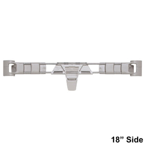 MetroMax i 2" Stackable Shelf Ledges