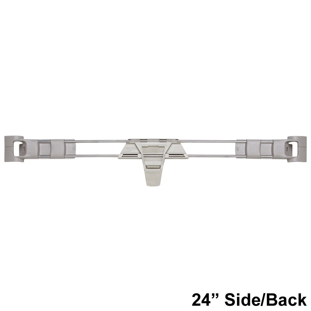 MetroMax i 2" Stackable Shelf Ledges