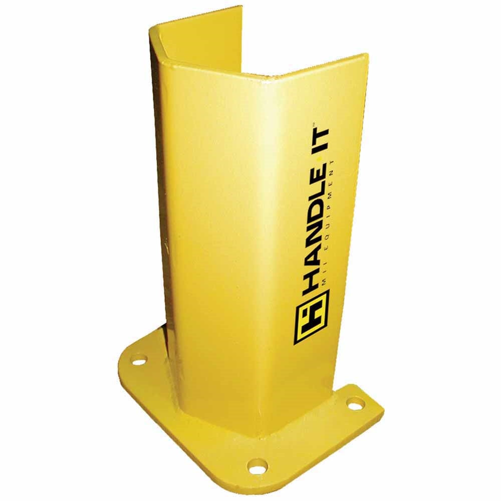 Warehouse Rack Column Protectors