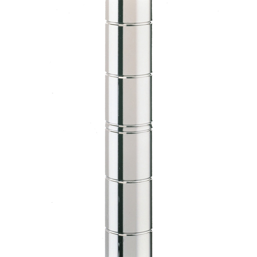 Super Erecta SiteSelect Stationary Posts - Stainless Steel