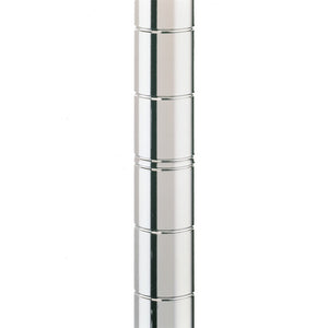 Super Erecta SiteSelect Stationary Posts - Stainless Steel