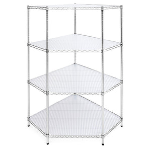 Translucent Pentagon Shelf Liner - 2-Pack