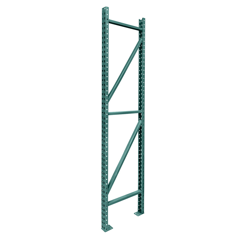 24"d Pallet Rack Upright Frames