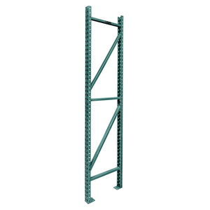 36"d Pallet Rack Upright Frames