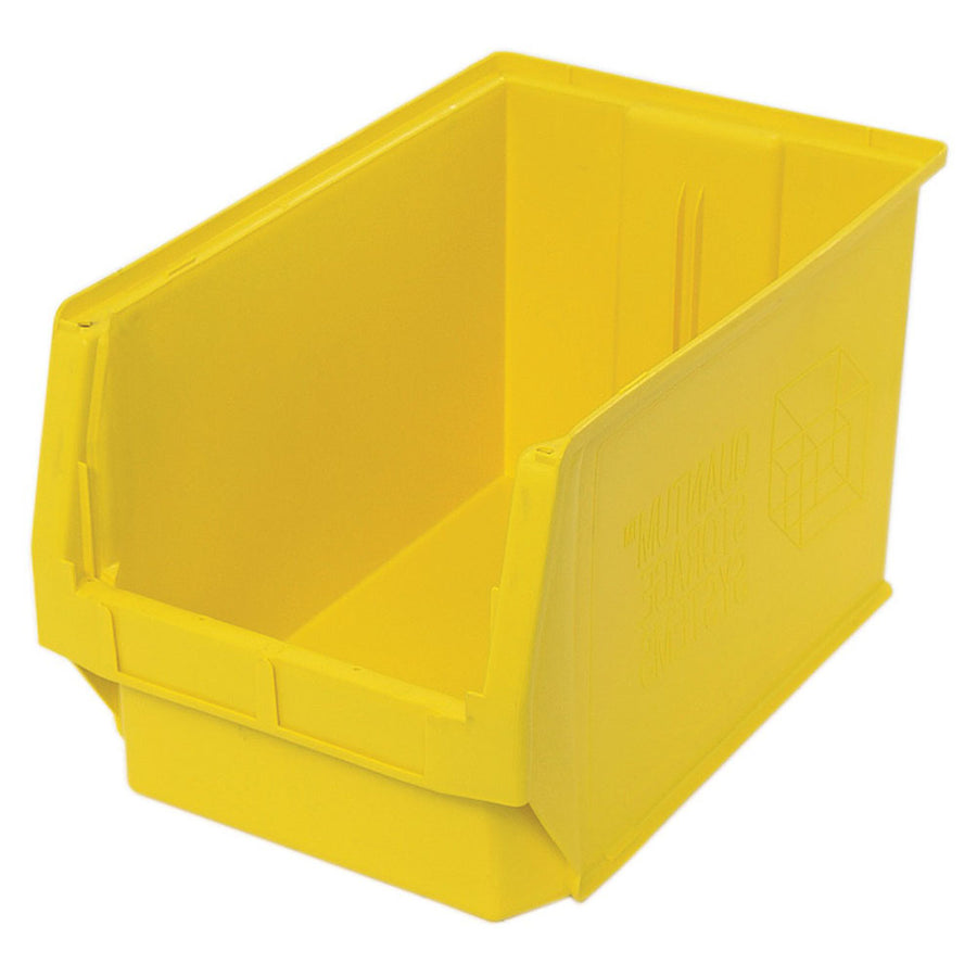 19-3/4"d x 12-3/8"w x 11-7/8"h Magnum Stacking Bins - 3 Pack