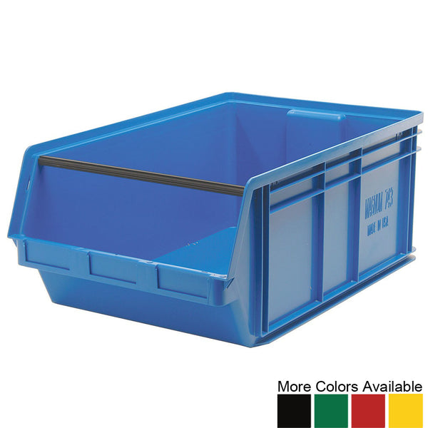 29"d x 18-3/8"w x 11-7/8"h Magnum Stacking Bins