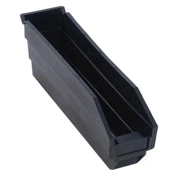 11-5/8"d x 4"h Recycled Nesting Shelf Bins