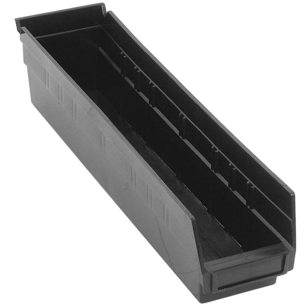 17-7/8"d x 4"h Recycled Nesting Shelf Bins