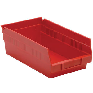 11-5/8"d x 6-5/8"w x 4"h Nesting Shelf Bins - 30 Pack