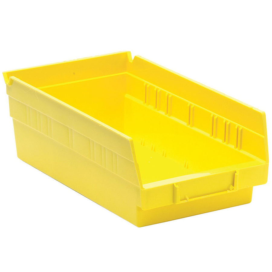 11-5/8"d x 6-5/8"w x 4"h Nesting Shelf Bins - 30 Pack