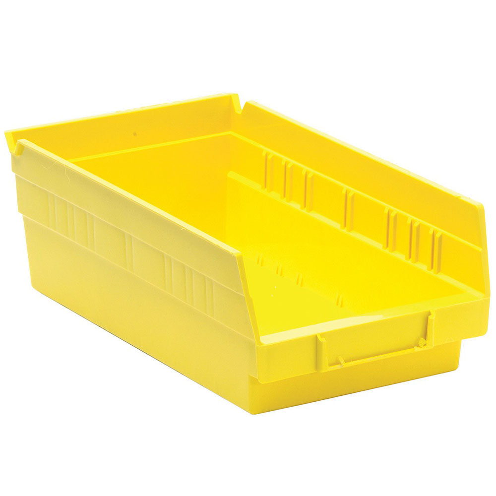 11-5/8"d x 6-5/8"w x 4"h Nesting Shelf Bins - 30 Pack