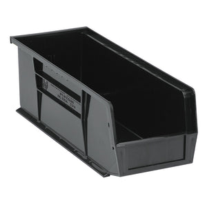 14"d x 5"w Ultra Stacking and Hanging Bins - 12 Pack