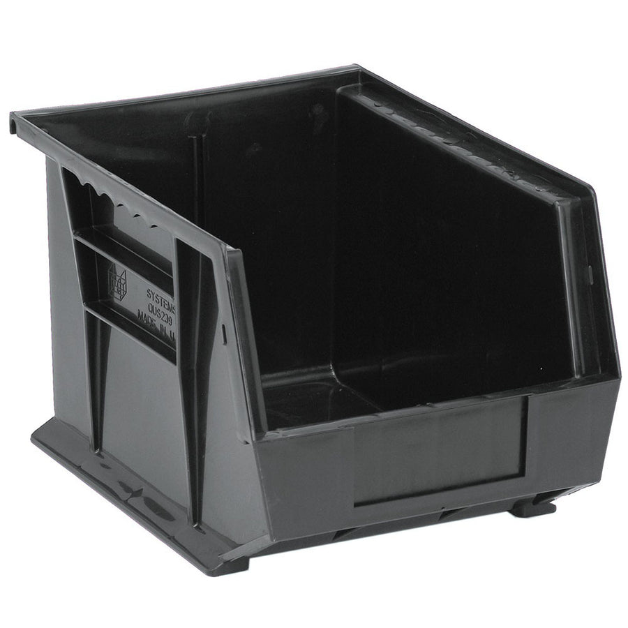 10-3/4"d x 8-1/4"w x 7"h Recycled Ultra Stacking and Hanging Bins - 6 Pack