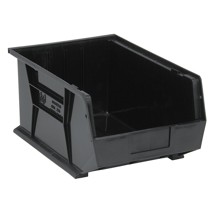 16"d x 11"w x 8"h Recycled Ultra Stacking and Hanging Bins - 4 Pack