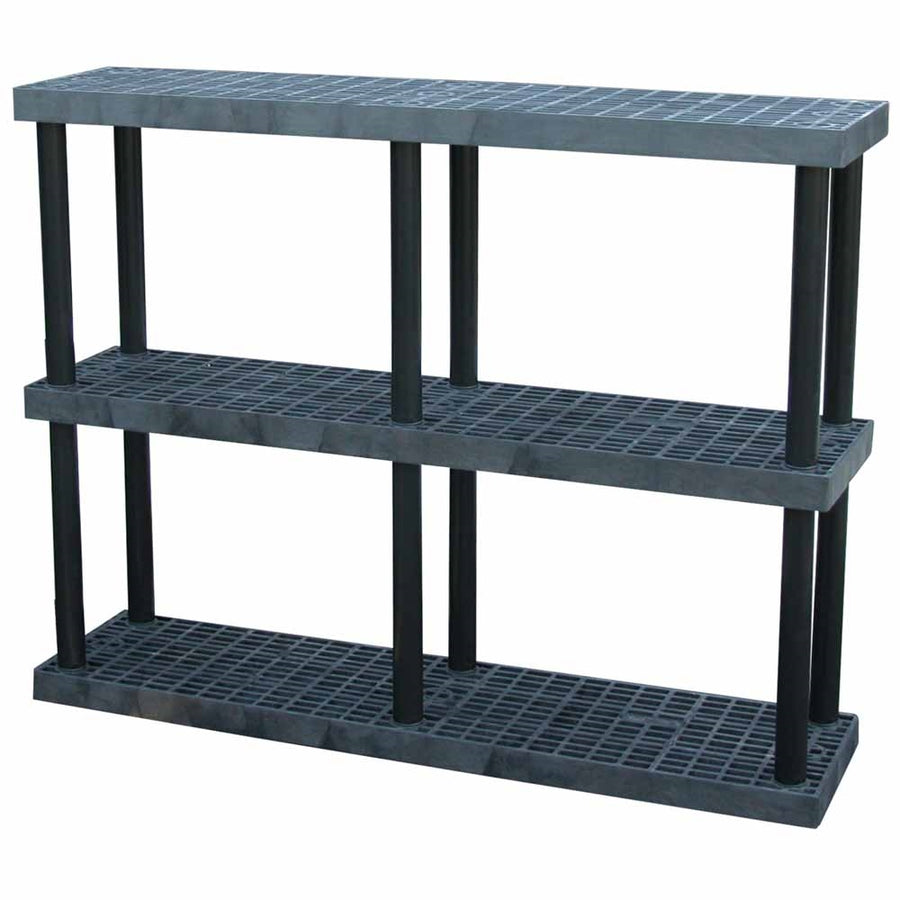 DuraShelf 66"w 3-Shelf System