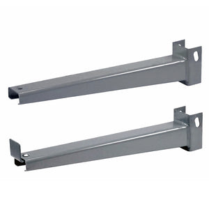 Heavy Duty Straight Cantilever Rack Arms