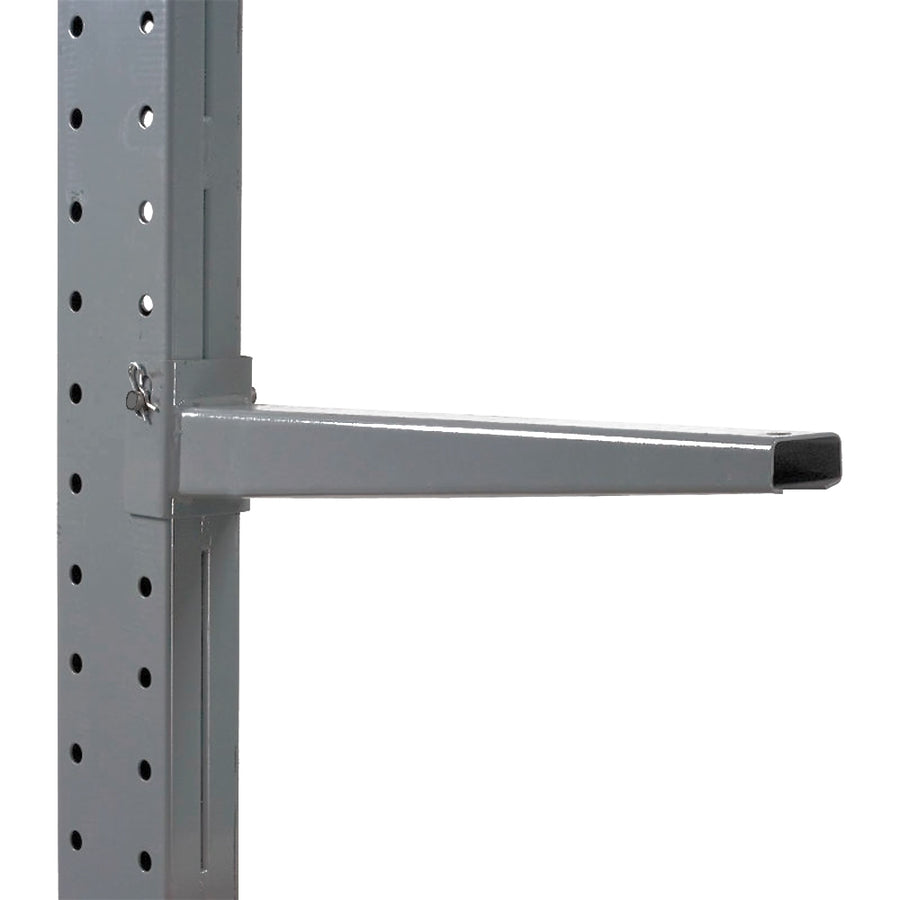 Heavy Duty Straight Cantilever Rack Arms