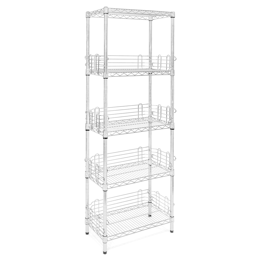 5-Tier Storage Tower