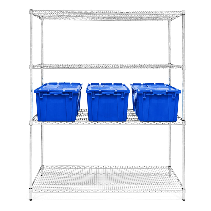 Bins, Totes, and Tubs Storage