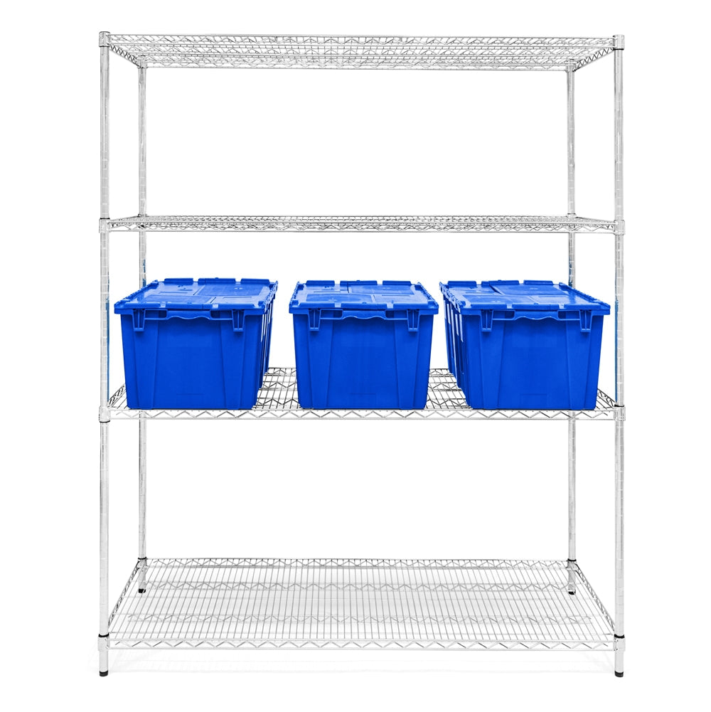 Bins, Totes, and Tubs Storage