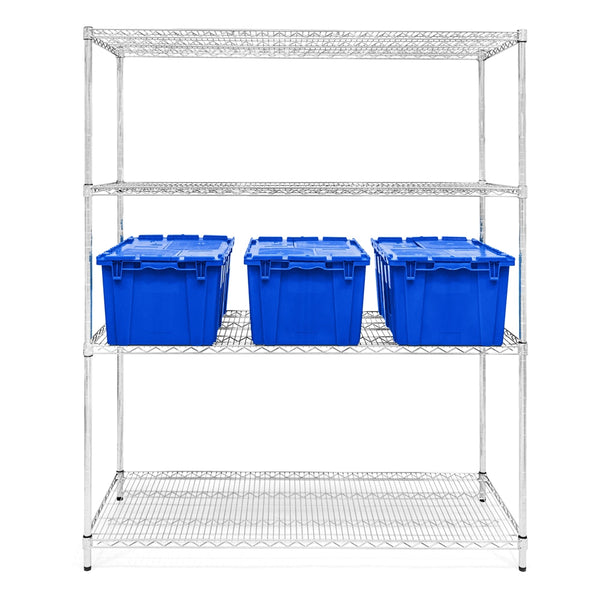 Bins, Totes, and Tubs Storage