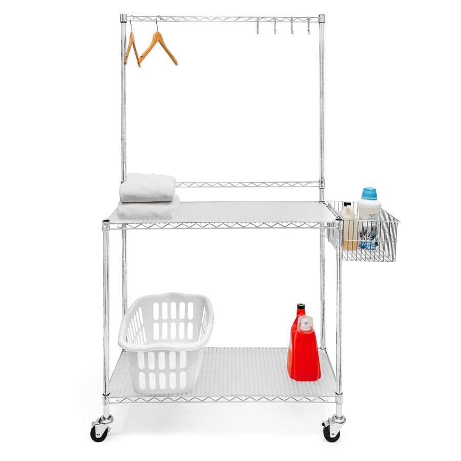 Laundry Cart