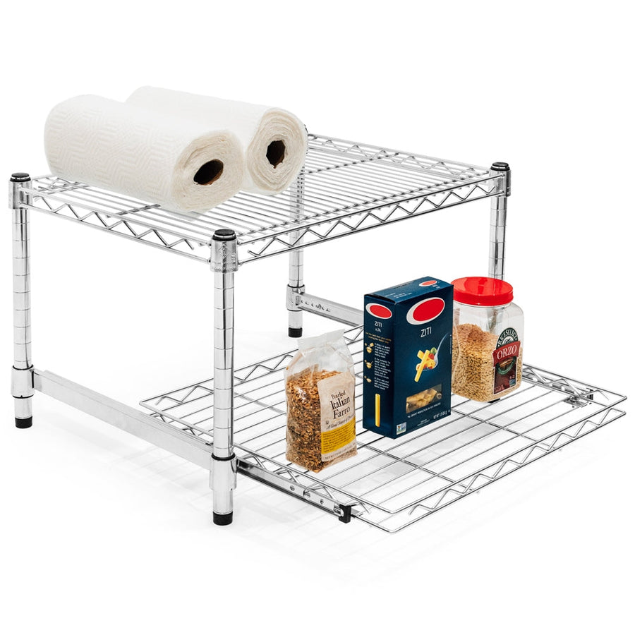 Pull-Out Pantry Organizer