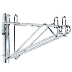 Adjustable Double Wire Shelf Brackets