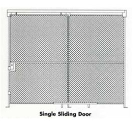 Standard Single Sliding Door