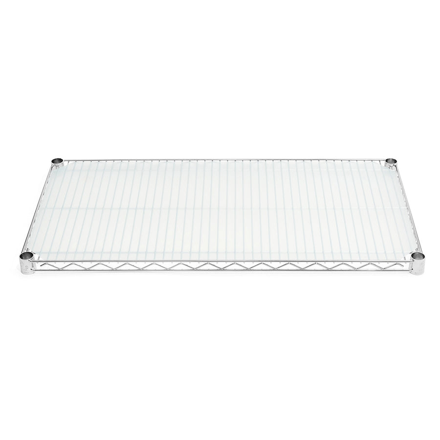 8"d Translucent Shelf Liners