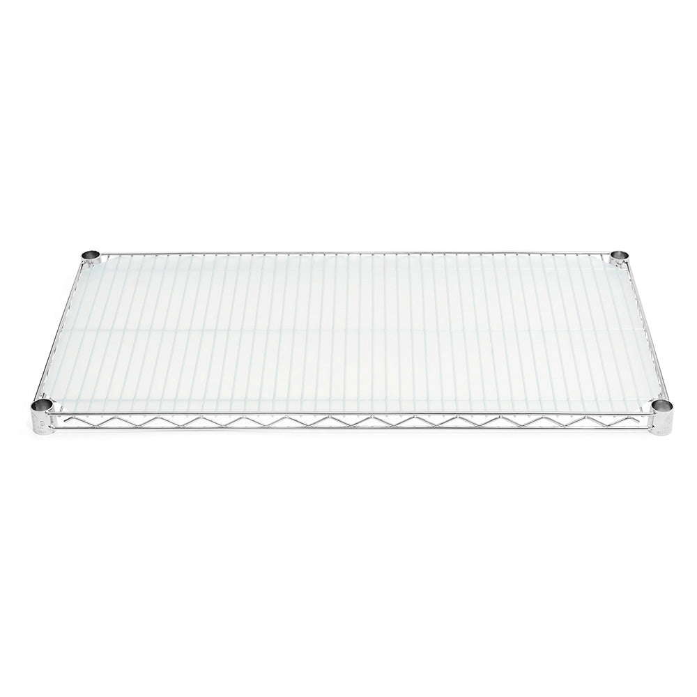 8"d Translucent Shelf Liners