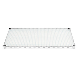 10"d Translucent Shelf Liners