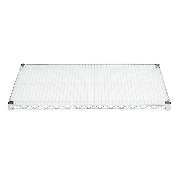 10"d Translucent Shelf Liners