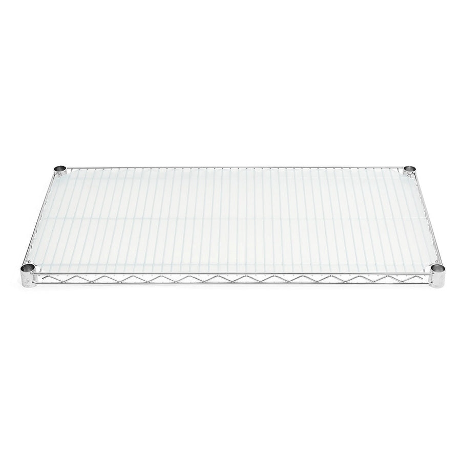 21"d Translucent Shelf Liners