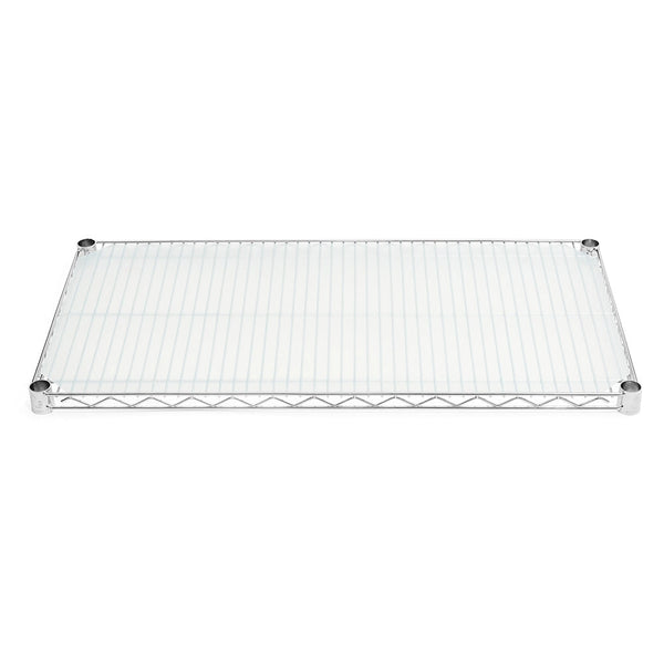 21"d Translucent Shelf Liners