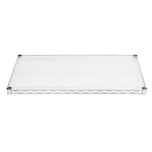 14"d Translucent Shelf Liners