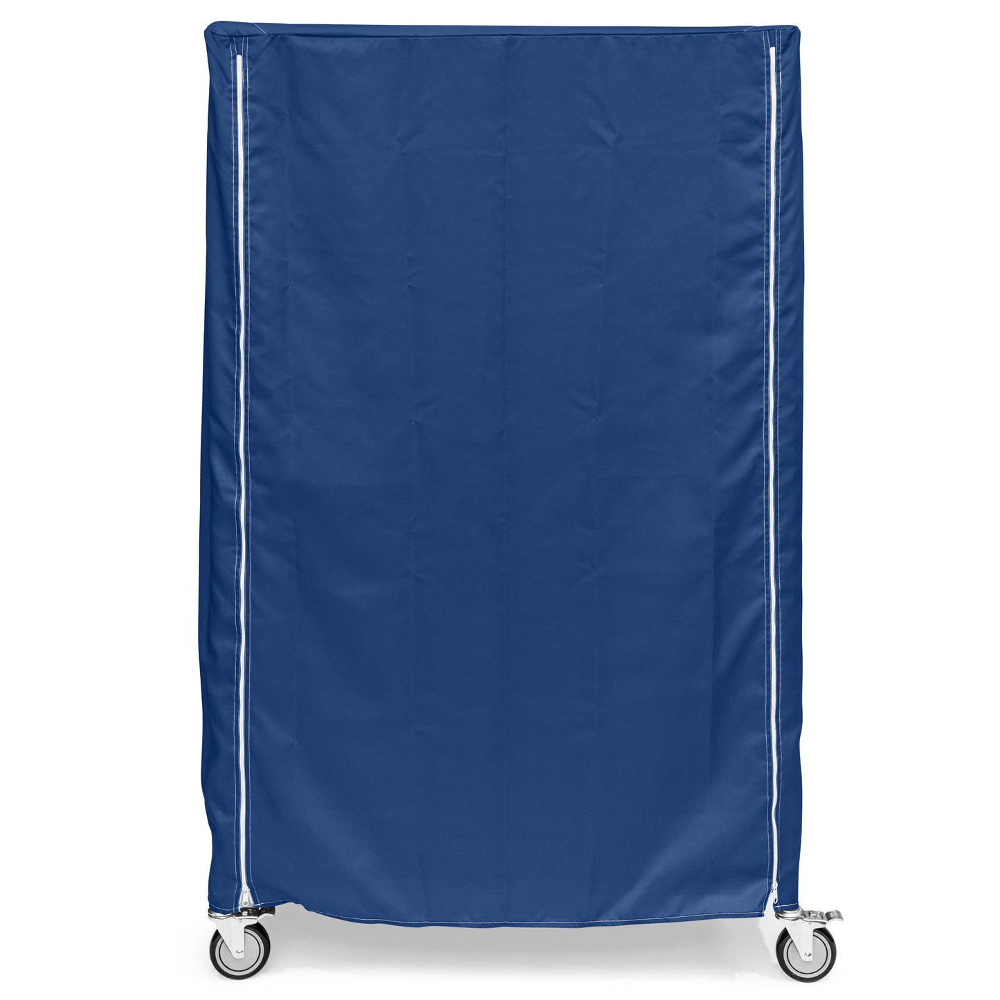 18"d 400 Denier Nylon Cart Covers - Navy