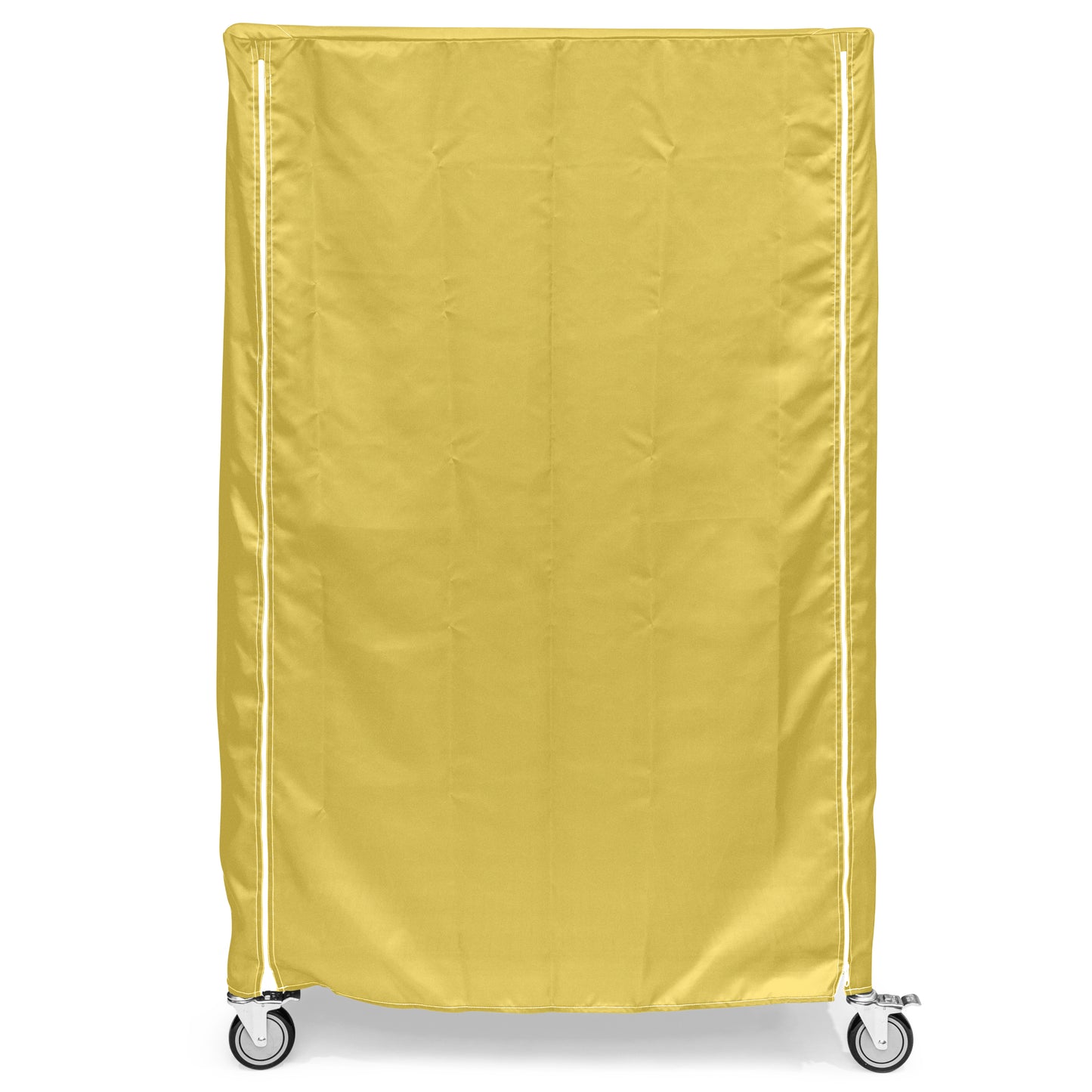 24"d 200 Denier Nylon Cart Covers - Yellow