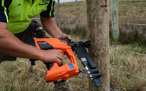 Stockade ST400i Cordless Fence Post Staple Gun