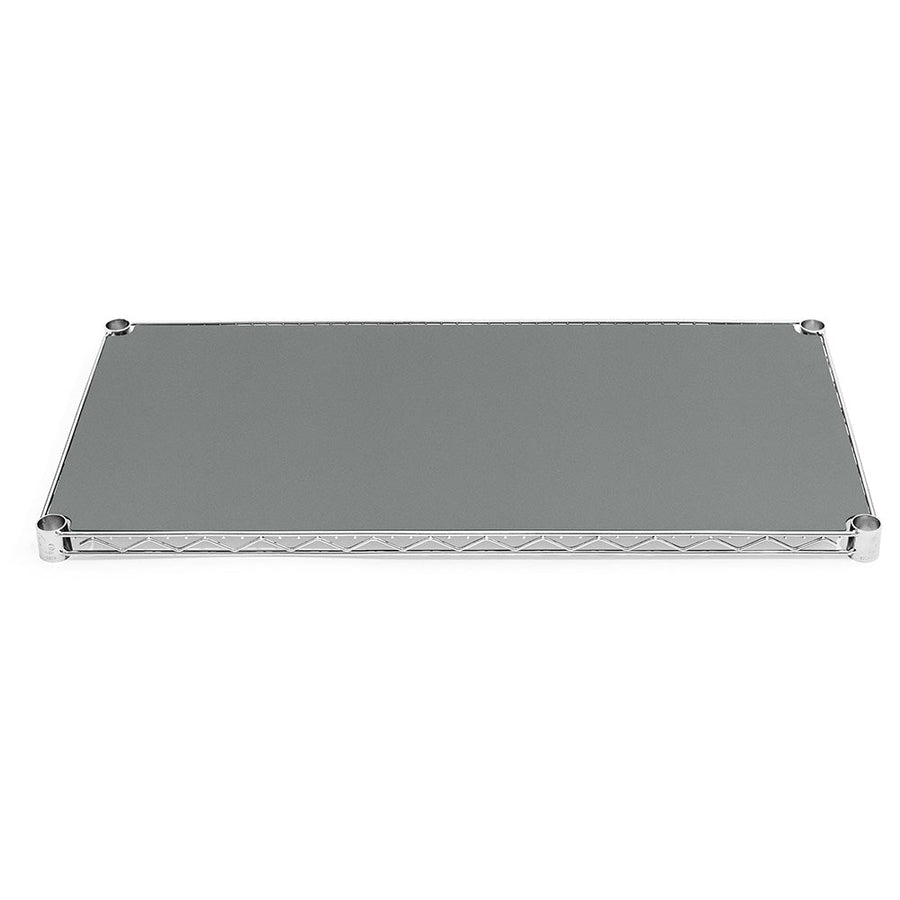 21"d x 48"w Wire Shelf Liner - Gray (TL50-GREY)