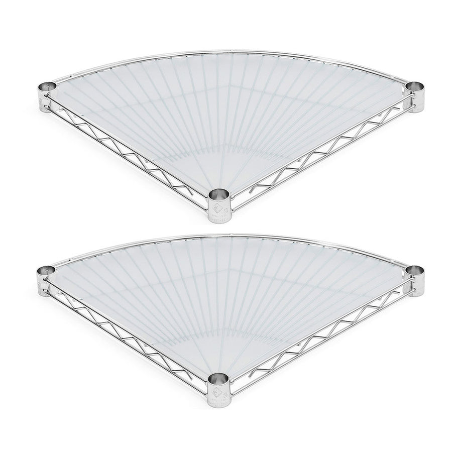 Translucent Radius Liners - 2-Pack