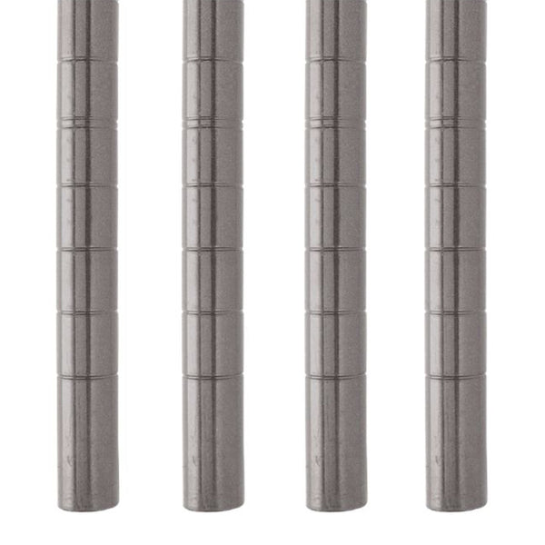 Super Erecta SiteSelect Mobile Posts - Metroseal 4 - 4-Pack