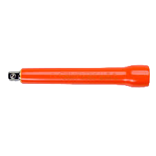 Cementex IB12-10 - Insulated 1/2" Square Drive 10" Extension Bar