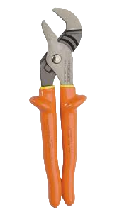 Cementex P6WP Insulated Water Pump Pliers, 6''